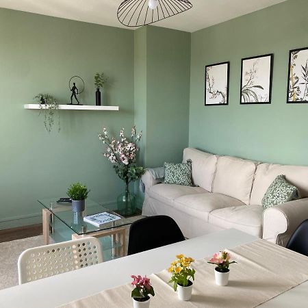 Haut Confort Cosy Appart Renove Mobilier Neuf 3 Ch Le Mans Ngoại thất bức ảnh