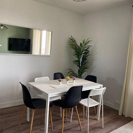 Haut Confort Cosy Appart Renove Mobilier Neuf 3 Ch Le Mans Ngoại thất bức ảnh